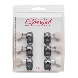 Sperzel V-Chrome 3+3 Bone