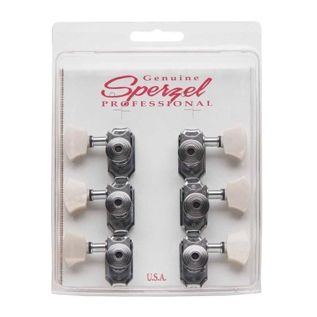 Sperzel V-Chrome 3+3 Bone
