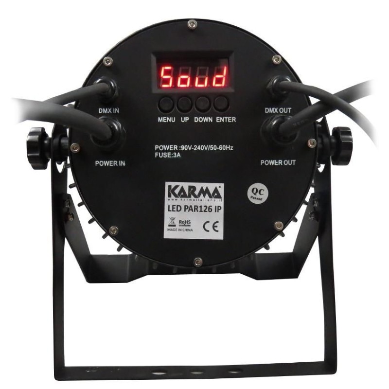 Karma LED PAR126 IP