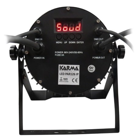 Karma LED PAR126 IP