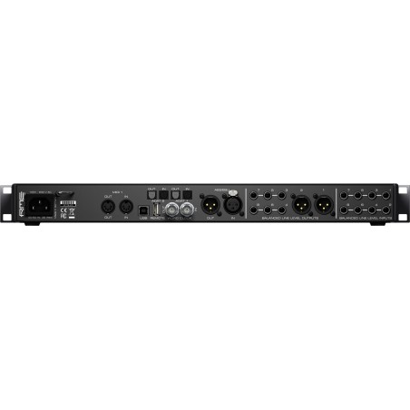 RME Fireface UFX II