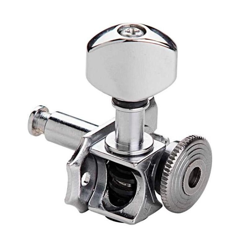 Sperzel V-Chrome 6L Trim Lok