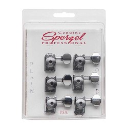 Sperzel V-Chrome 6L Trim Lok