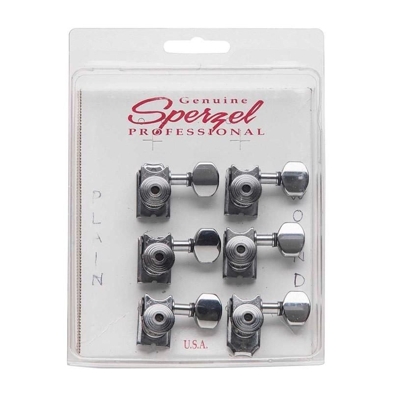 Sperzel V-Chrome 6L Trim Lok