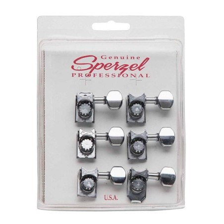 Sperzel V-Chrome 6L Standard