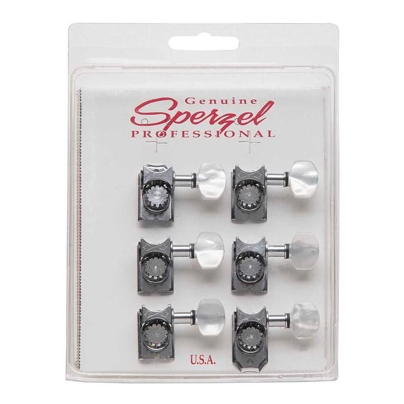 Sperzel V-Chrome 6L Standard Perla