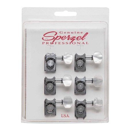 Sperzel V-Chrome 6L Standard Perla