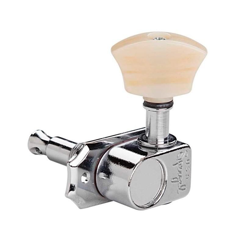 Sperzel V-Chrome 3+3 Standard Ivory
