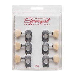 Sperzel V-Chrome 3+3 Standard Ivory