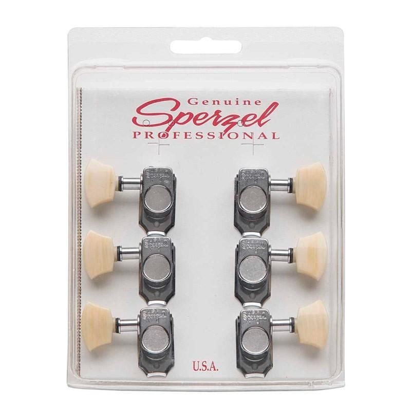 Sperzel V-Chrome 3+3 Standard Ivory