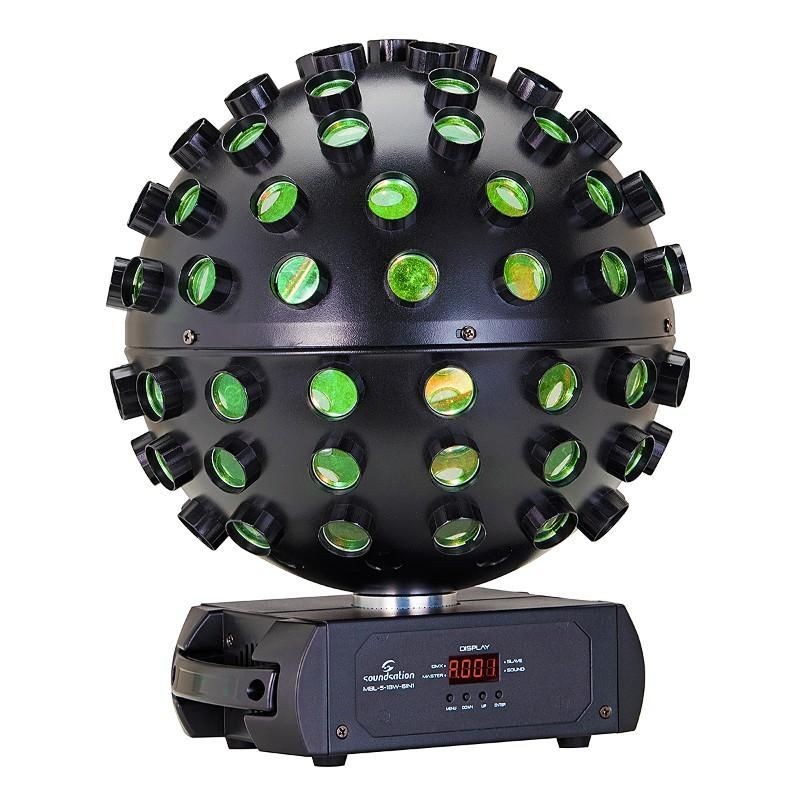 Soundsation MBL-5-18W-6IN1
