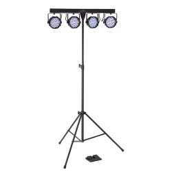 Soundsation 4LEDKIT-PARTY