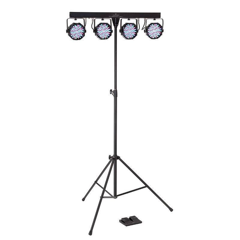 Soundsation 4LEDKIT-PARTY