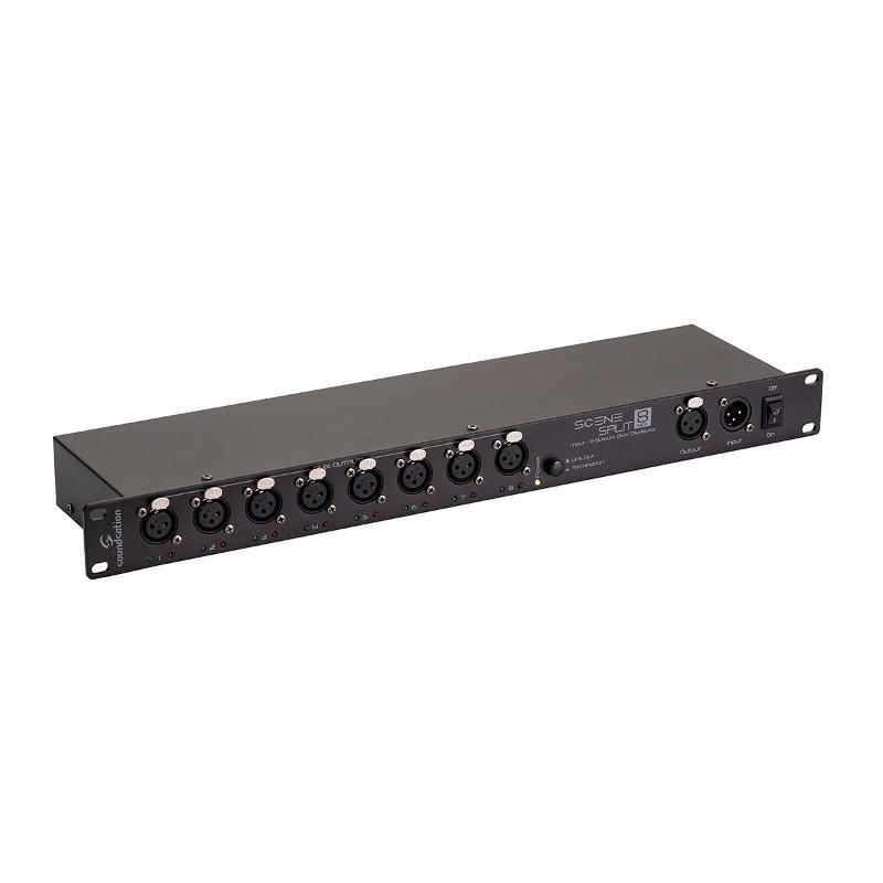 Soundsation SCEPLIT 8 RACK