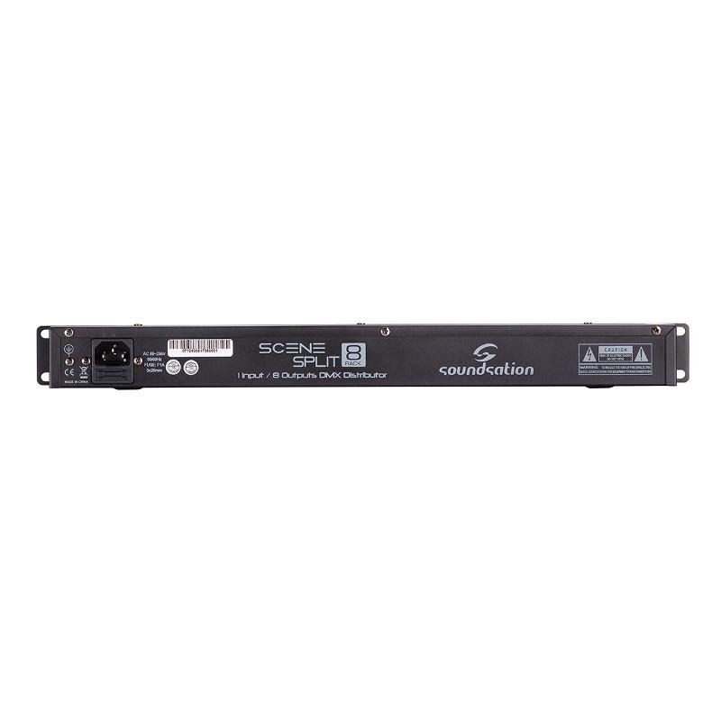 Soundsation SCEPLIT 8 RACK