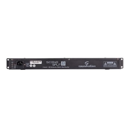 Soundsation SCEPLIT 8 RACK