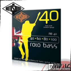 Rotosound RB40 040-100