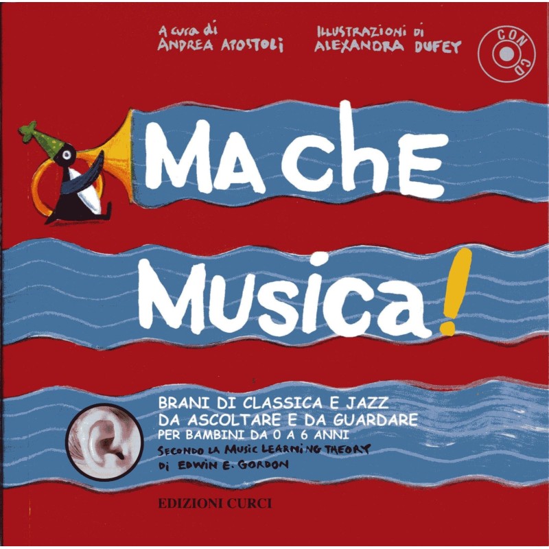 Andrea Apostoli - Ma Che Musica!
