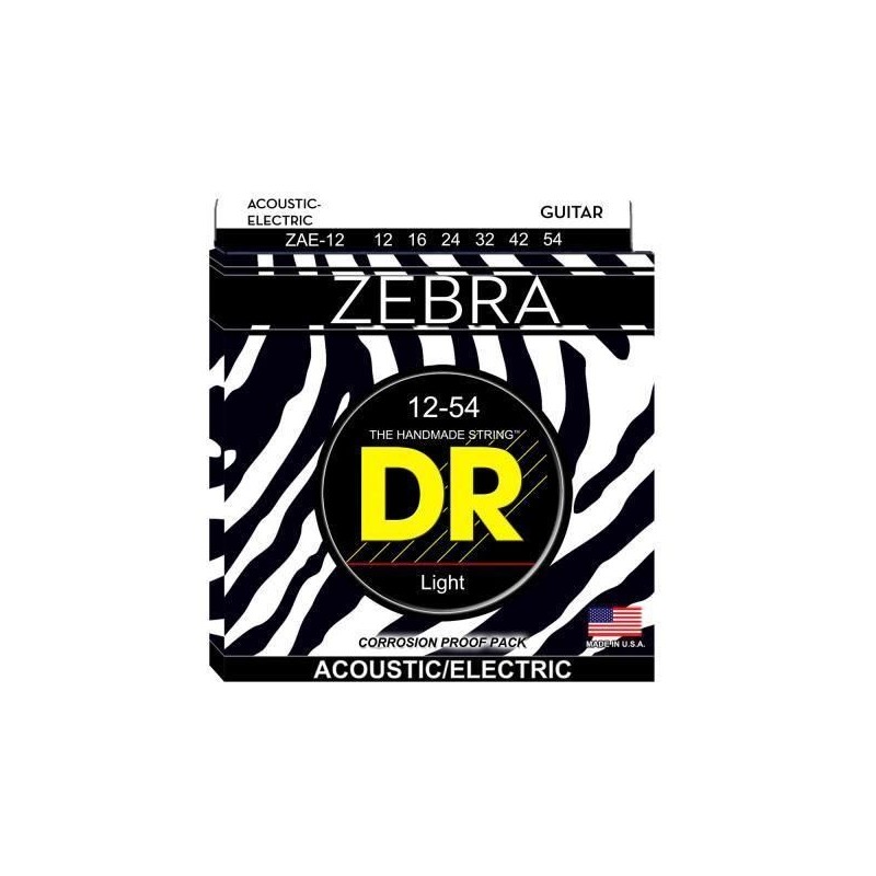 Dr Strings ZAE-12
