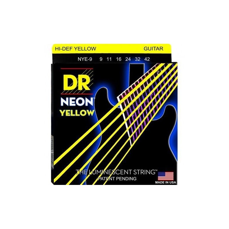 Dr Strings NYE-9