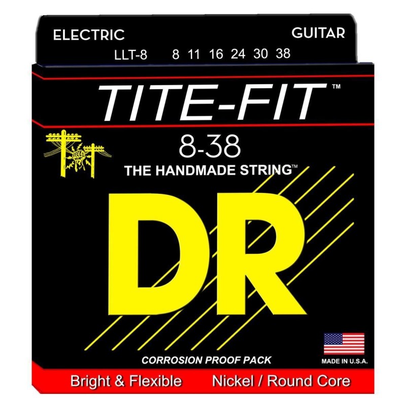 Dr Strings LLT-8