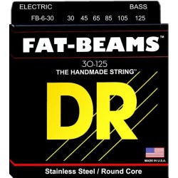 Dr Strings FB6-30