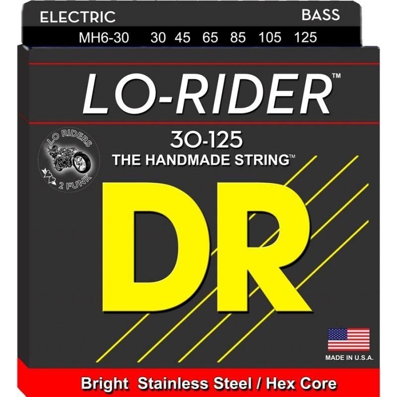 Dr Strings MH6-30