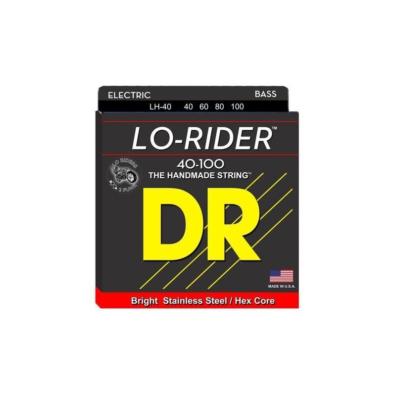 Dr Strings LH-40