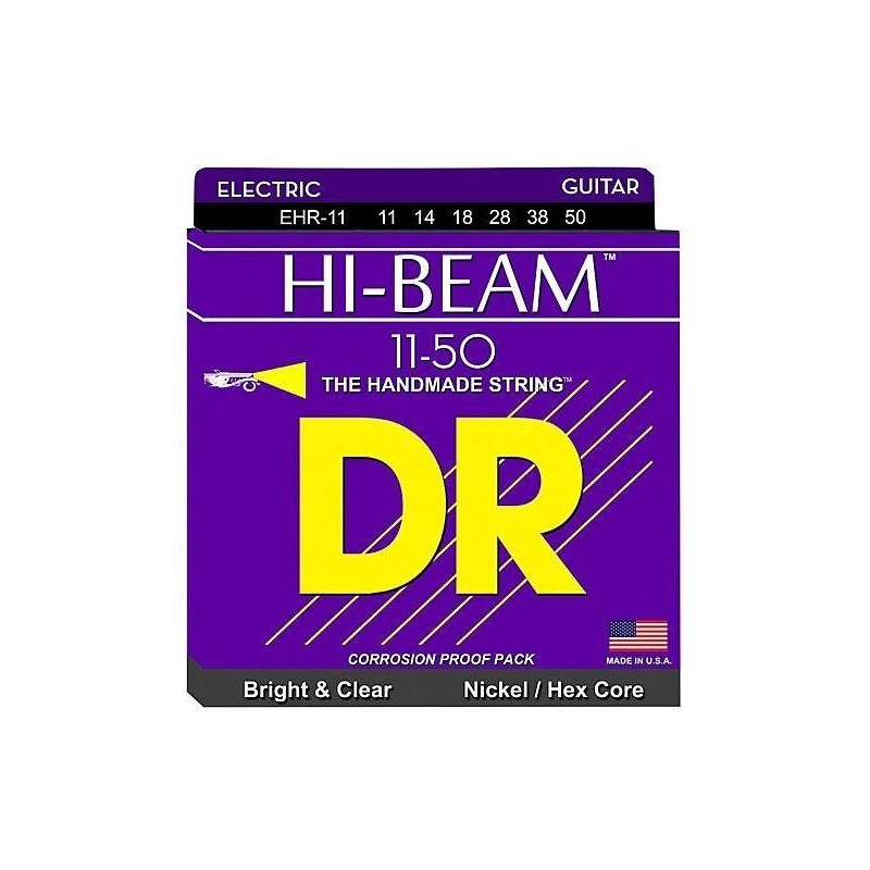 Dr Strings EHR-11