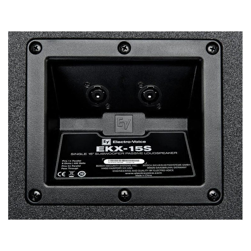 Electro-Voice EKX-15S