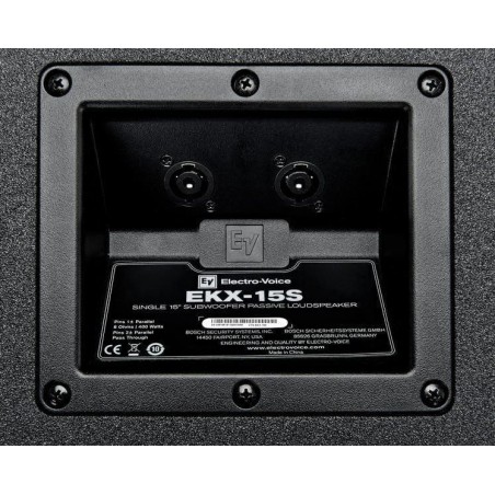 Electro-Voice EKX-15S