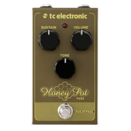 TC Electronic Honey Pot Fuzz
