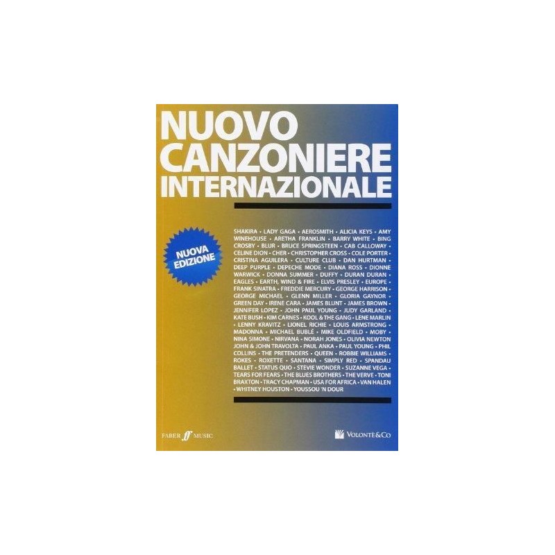 Nuovo Canzoniere Internazionale MB210