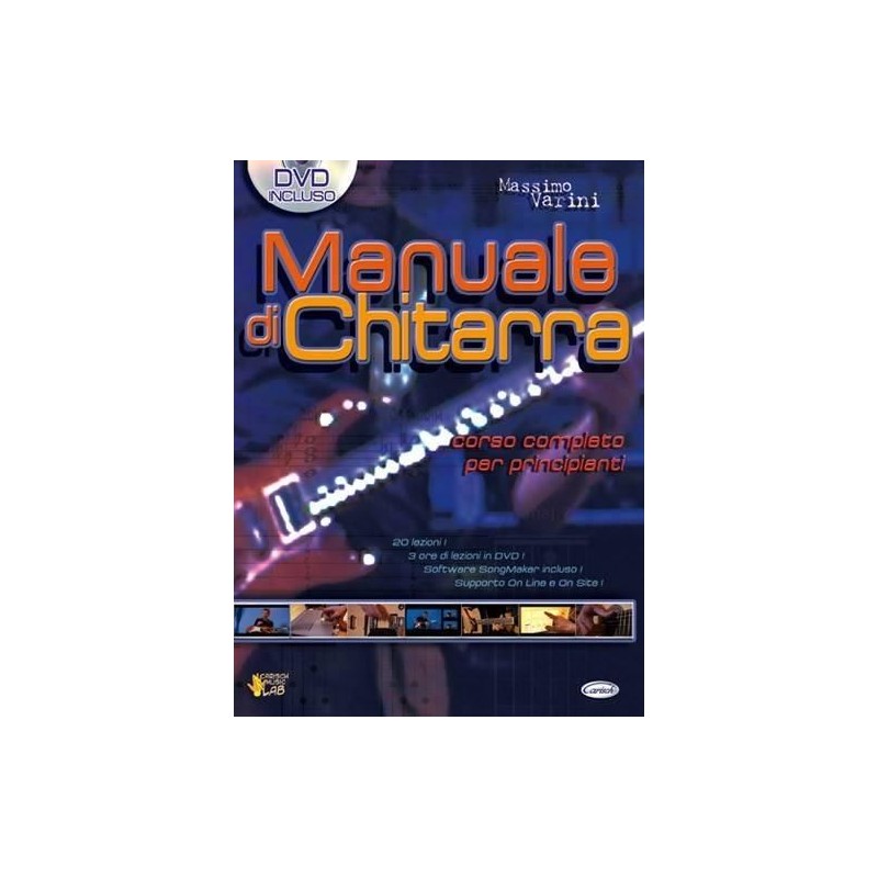 Varini Manuale di Chitarra