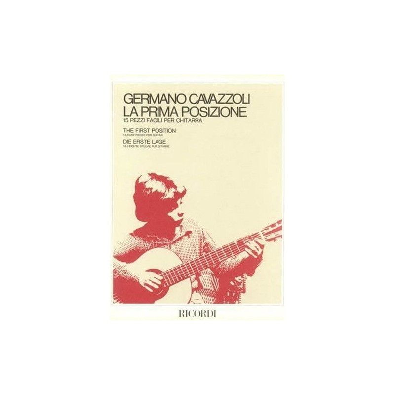 Germano Cavazzoli - La Mia Prima Posizione