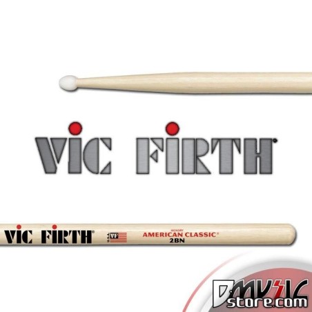 Vic Firth 2BN Nylon