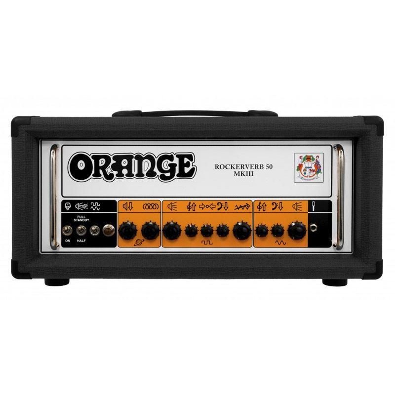 Orange Rockerverb 50-H MkIII BK