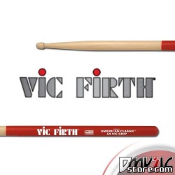 Vic Firth 5AVG Bacchette per batteria con grip