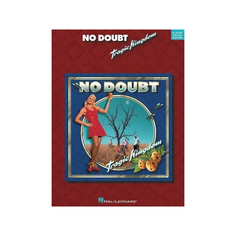 No Doubt - Tragic Kingdom