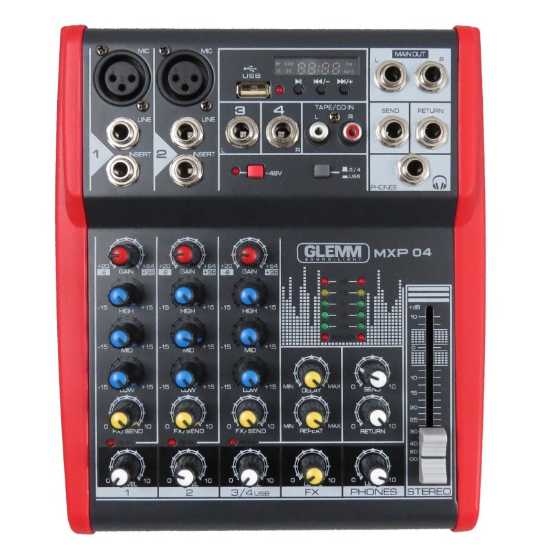 Glemm MXP 04