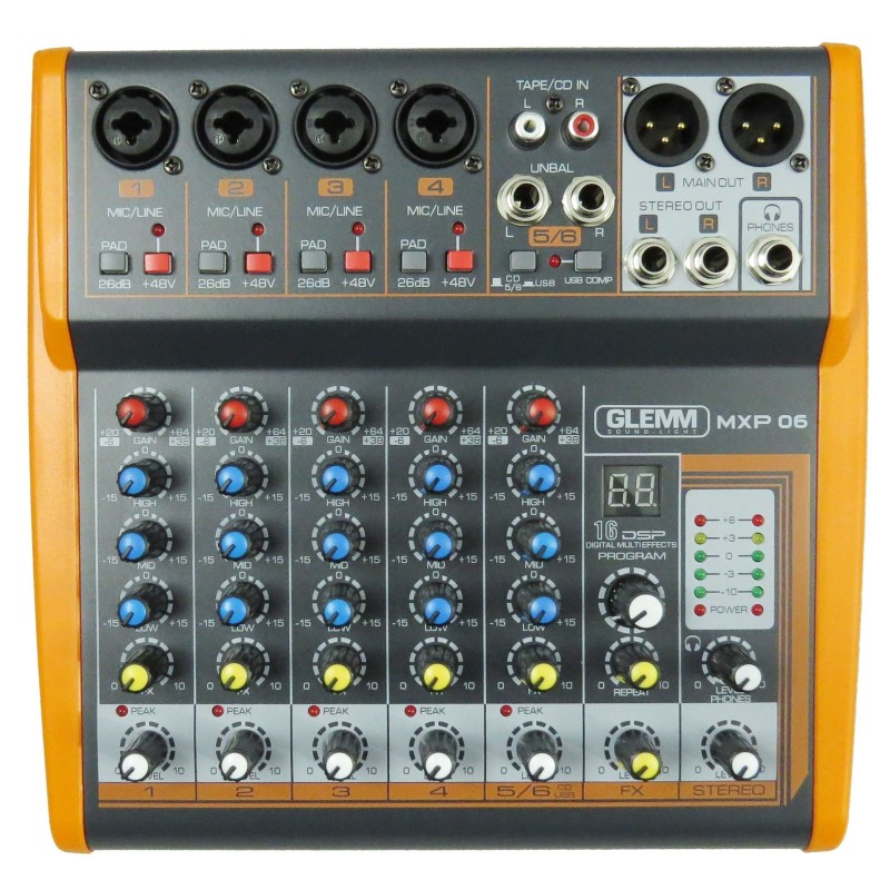 Glemm MXP 06