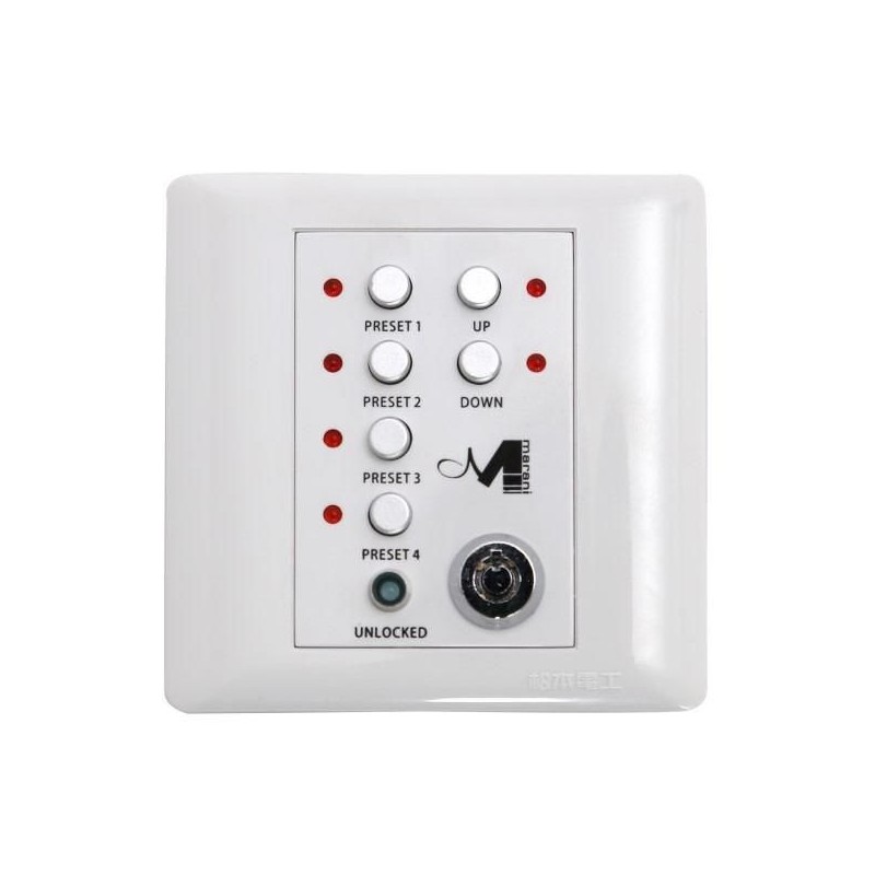 Marani Pro Audio CP 4