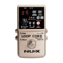 NUX Loop Core Deluxe Bundle