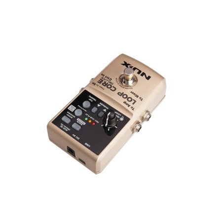 NUX Loop Core Deluxe Bundle