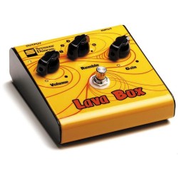 Seymour Duncan SFX 05 Lava Box