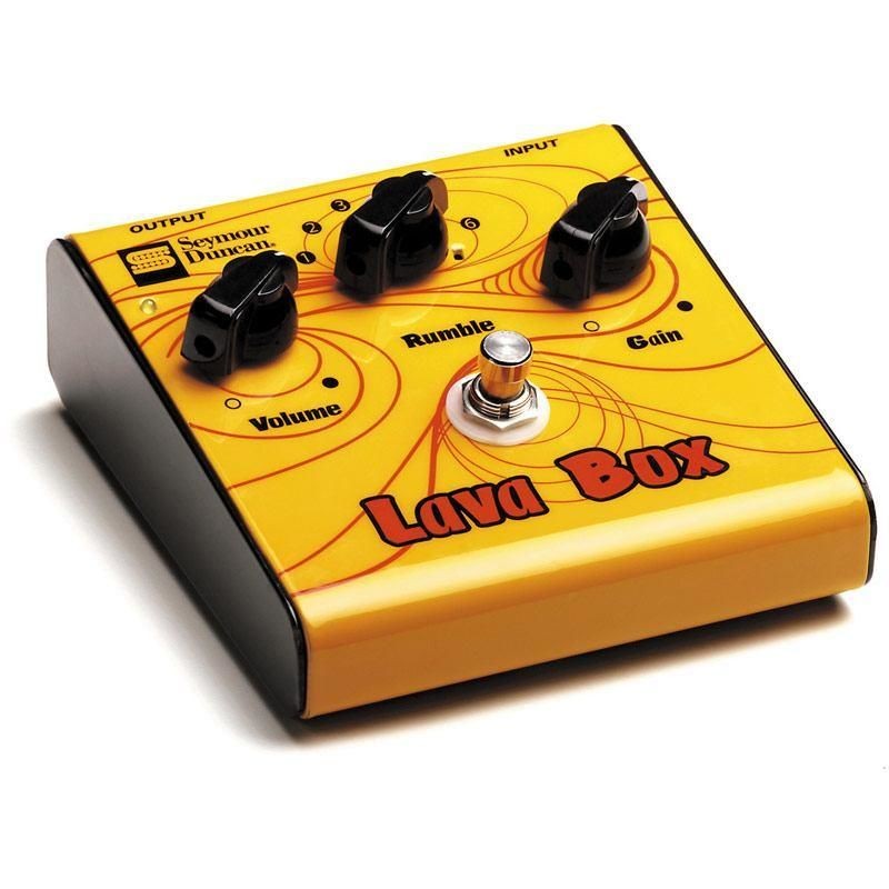Seymour Duncan SFX 05 Lava Box