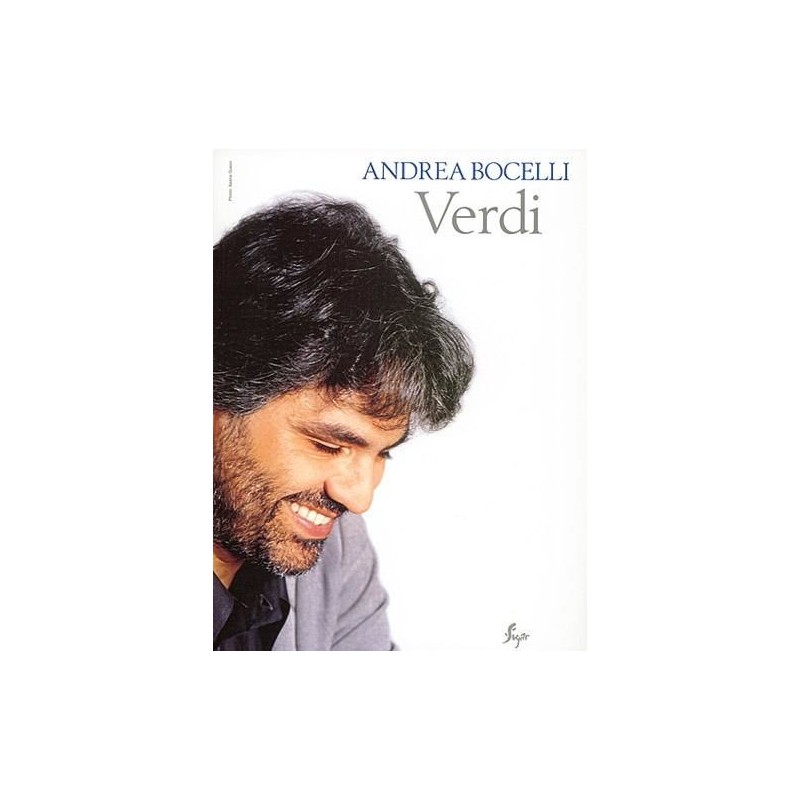 Andrea Bocelli Verdi