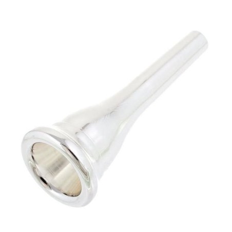 Bocchino Per Tromba Schilke Modello 24 - Finitura Argentata