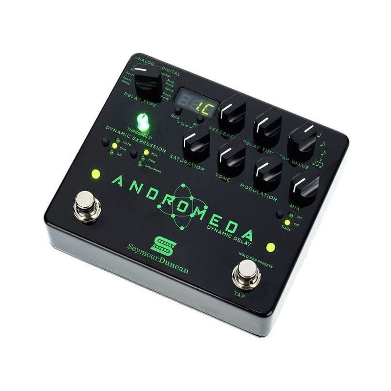 Seymour Duncan Andromeda