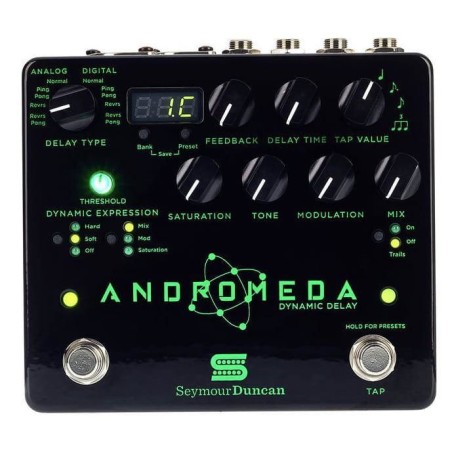 Seymour Duncan Andromeda